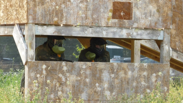 Paint Saint Pons - pacote divertido - 500 bolas