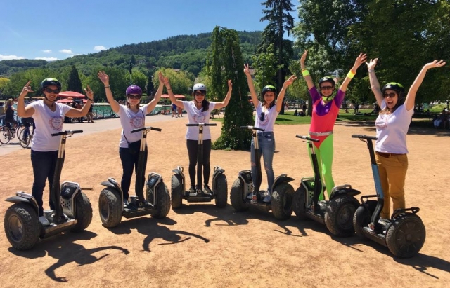  Segway-Tour