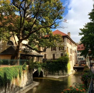 Annecy Grand Tour de Segway 2 horas