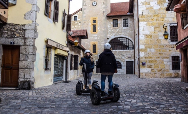 Tauchen Sie ein in das französische Venedig 
