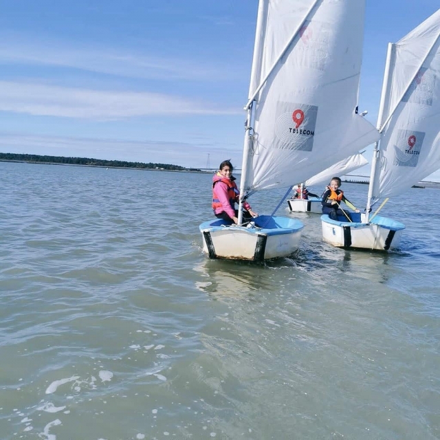  Prenota la tua sessione di vela 
