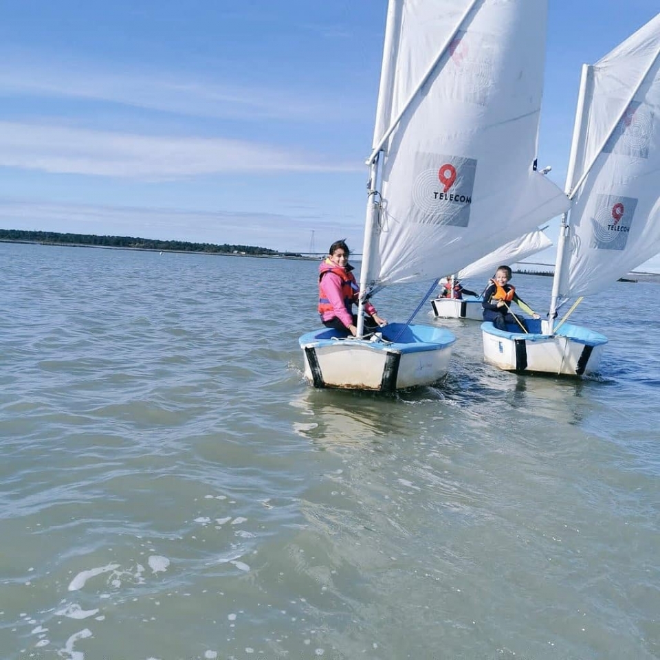 Prenota la tua sessione di vela 