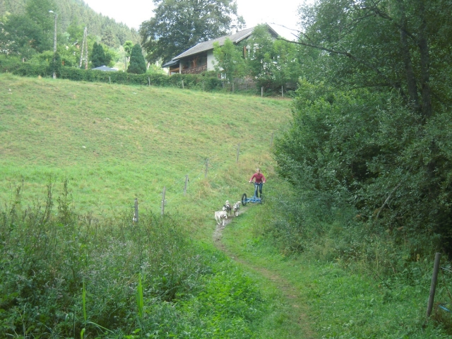  Mit einer Kutsche durch die Isère reisen