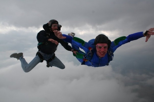 PAC Initiation Jump to Paris 