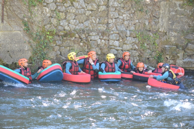  Hydrospeed in Saint-Martin-Lys 