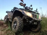 Quad in Provenza 3h - Conducente + Passeggero