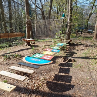 Formel-4-Kurs - Fécamp Adventure - Kinder