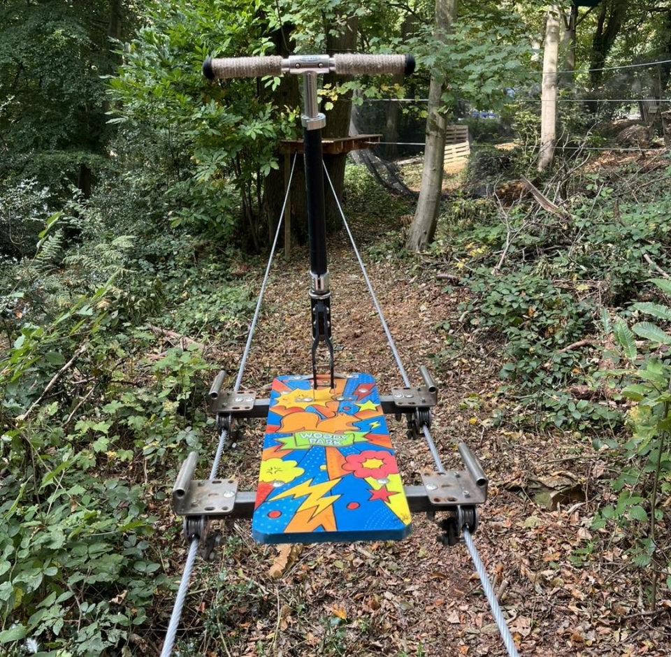 Normandie-Abenteuerkurs für Kinder 