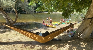 Canoe/Kayak on the Ariège - Young people 12/17 years old - 2h