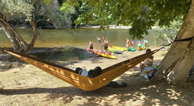 Canoe/Kayak on Ariège - Young 12/17 anos - 2h