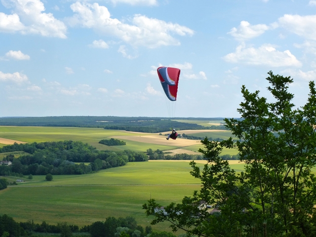  Paragliding course in Seine-et-Marne 