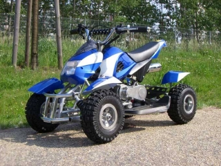 Bon Cadeau - Initiation Quad en Alsace