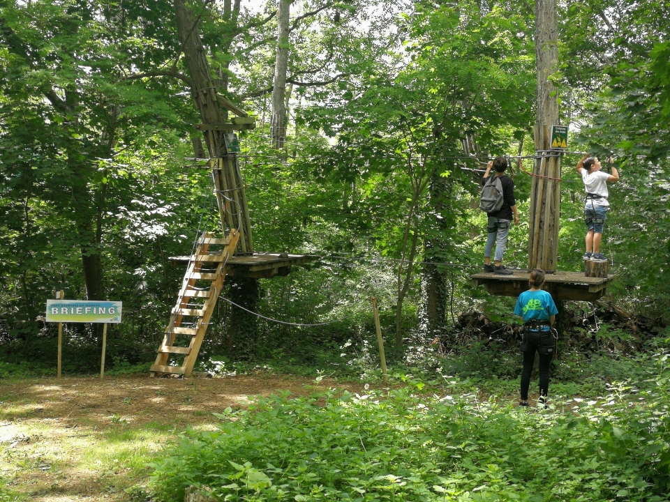 Venite con i vostri bambini 