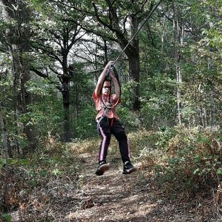 Abenteuerkurs in Yonne - 7/8 Jahre alt