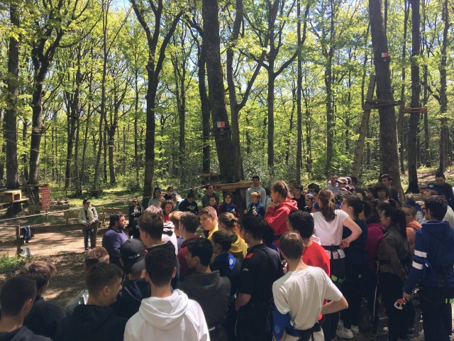  Akrobatikkurs Morvan 