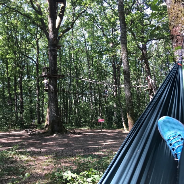 Abenteuerkurs in Burgund 