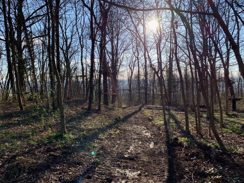  Im Herzen der Natur!