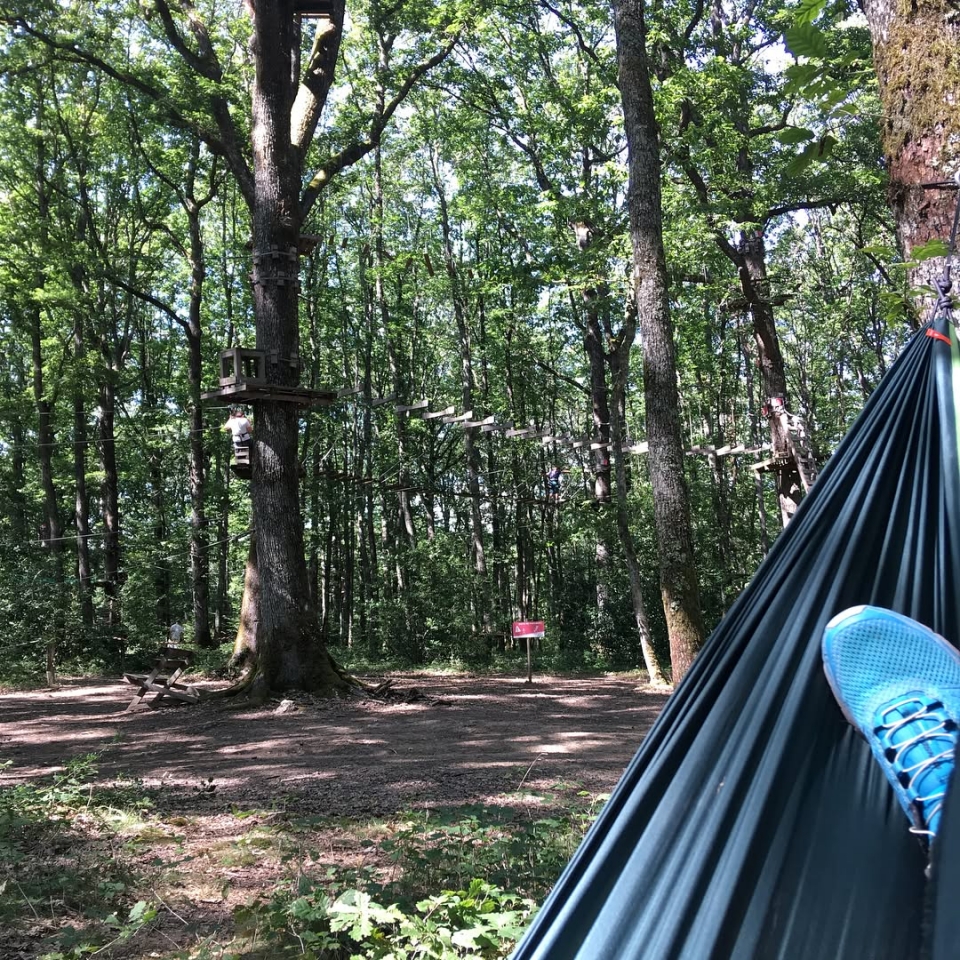 Abenteuerkurs in Burgund 