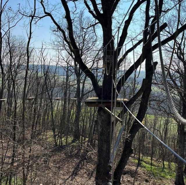 Parcours Aventure Enfants