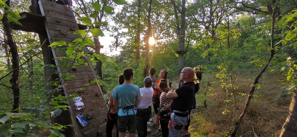 Briefing avant activité
