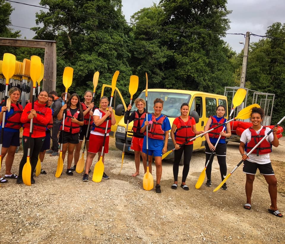 预订您的水上活动