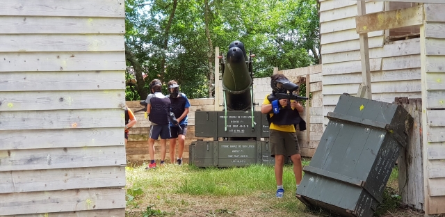  CAMP de uma equipe 