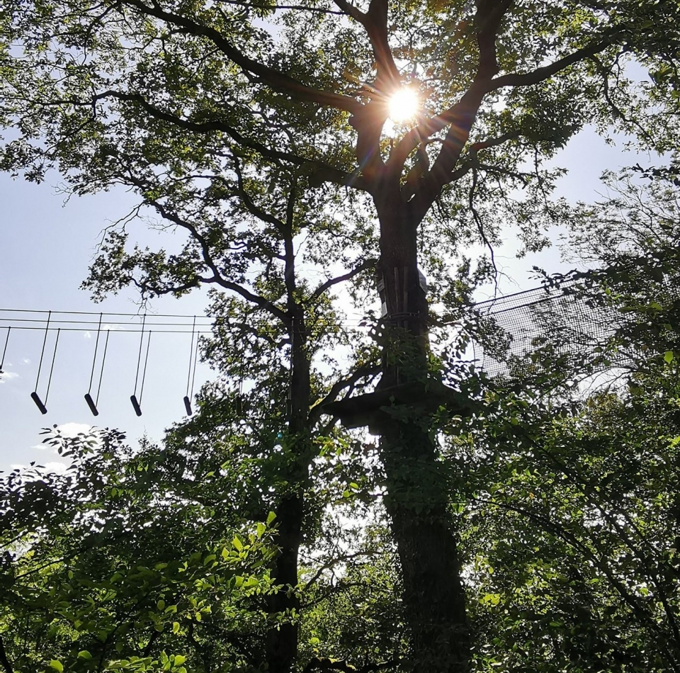  Curso de aventura Saint Père