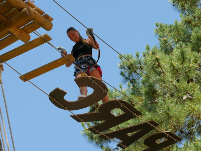  Curso de aventura em Saint Jean de Monts 