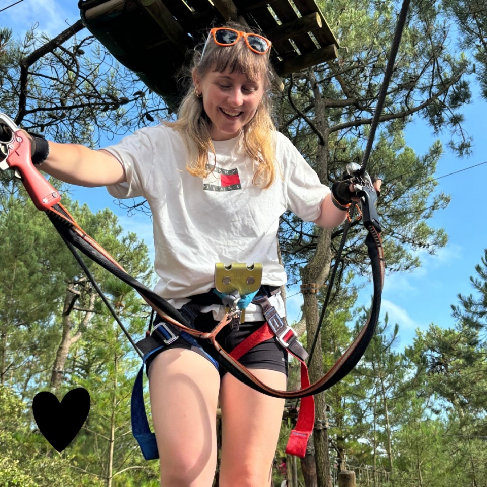  Abenteuerparcours Saint Jean de Mont 