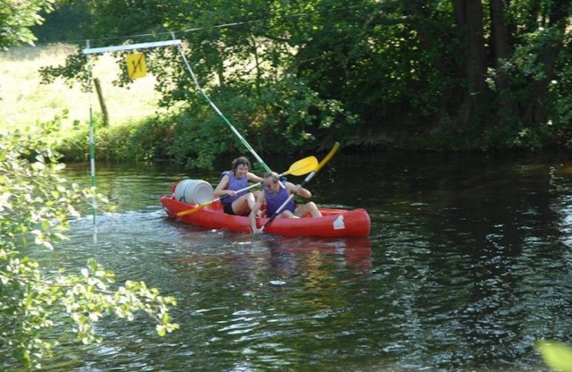 Balade en pleine nature