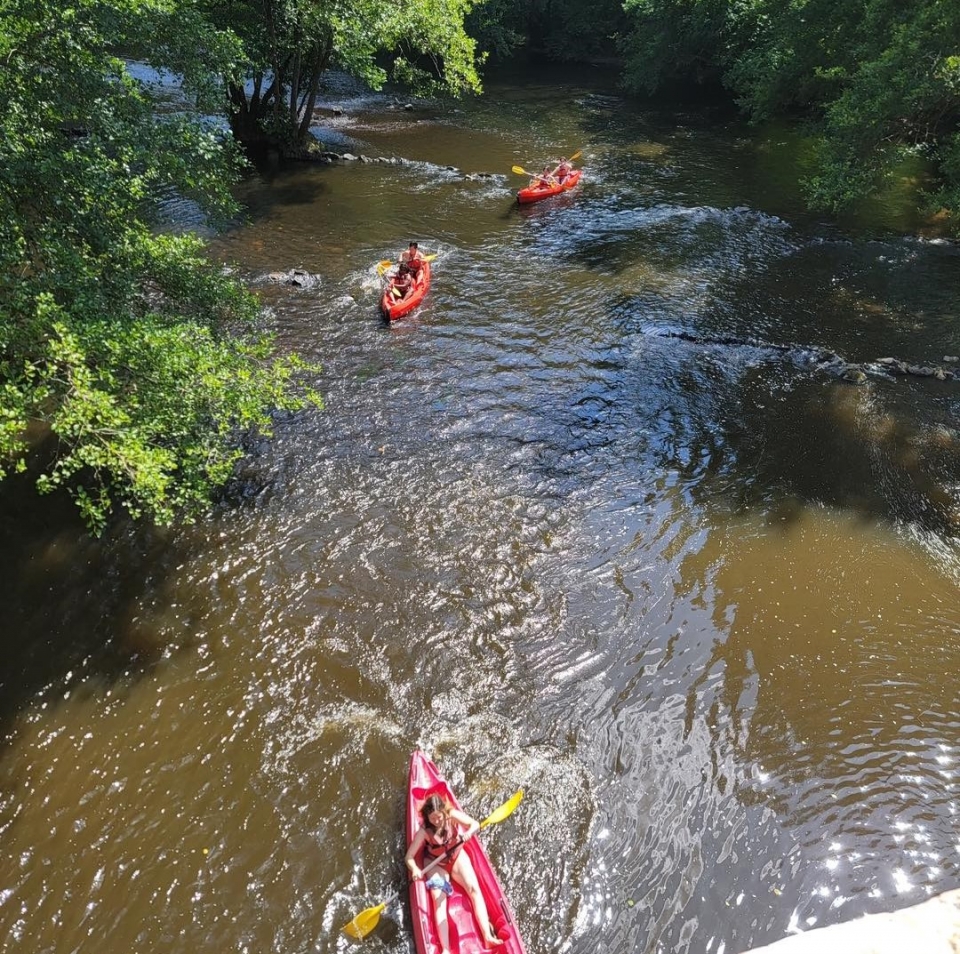  Alla scoperta del Morvan lungo l'acqua