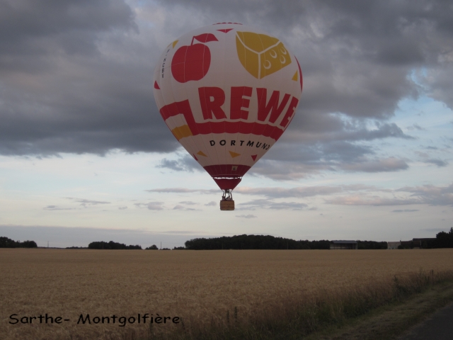  Sarthe montgolfiere 