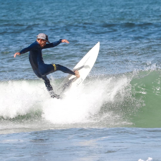 I nostri istruttori esperti di surf 