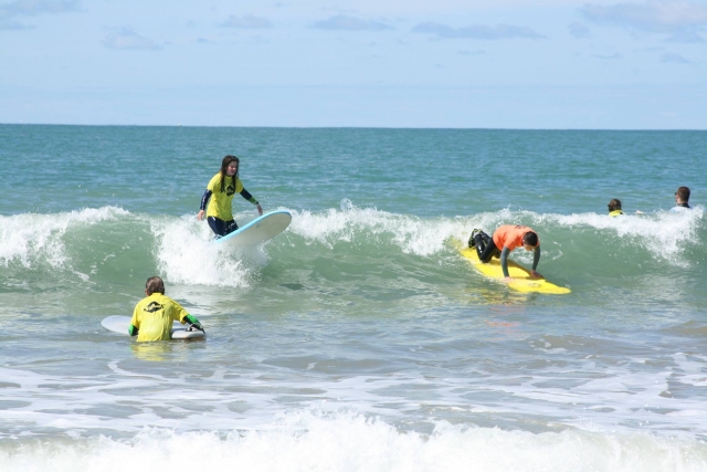  Sessione di scoperta del surf per principianti 