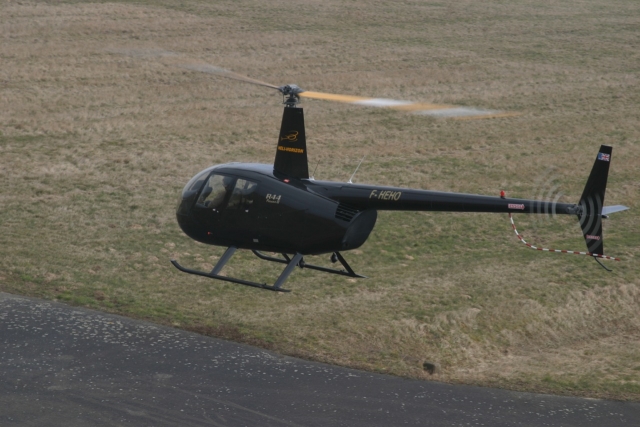 Helicopter R44 Heli Horizon 