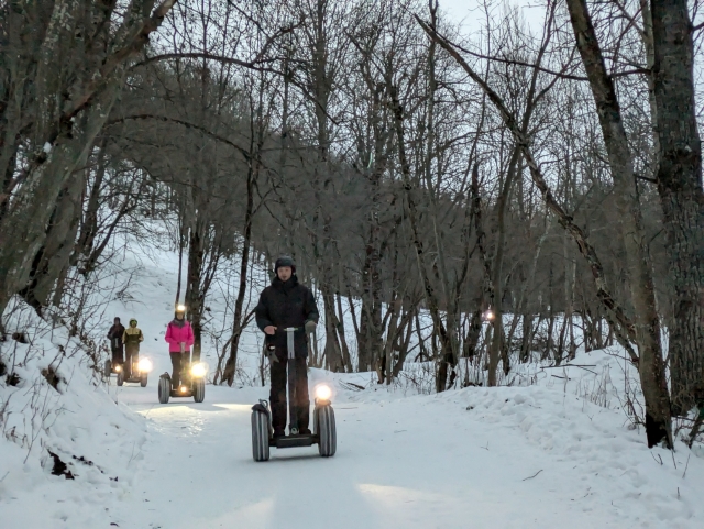  萨瓦赛格威赛格威之旅 