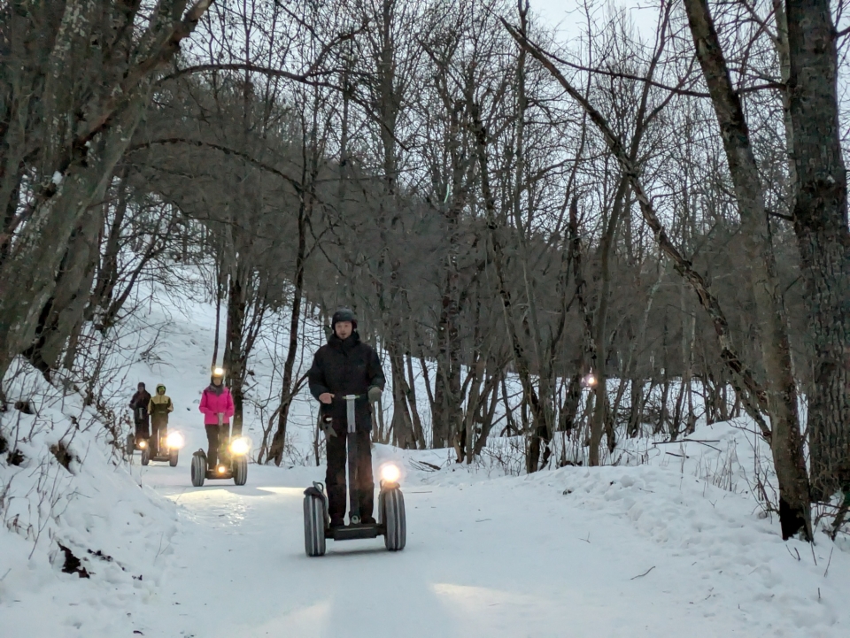 萨瓦赛格威赛格威之旅 