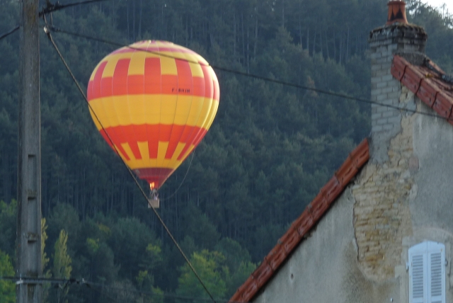  Por encima de los pueblos de Borgoña 