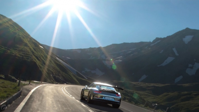 Profitez d'une Porsche Cayman lors de votre stage de pilotage