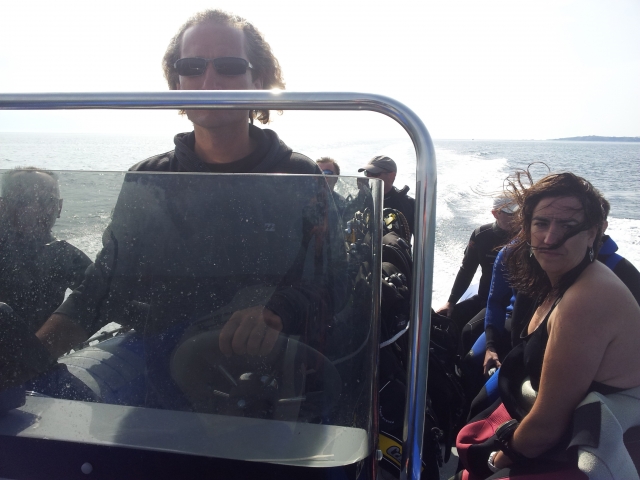 Verso il Mare d'Iroise 