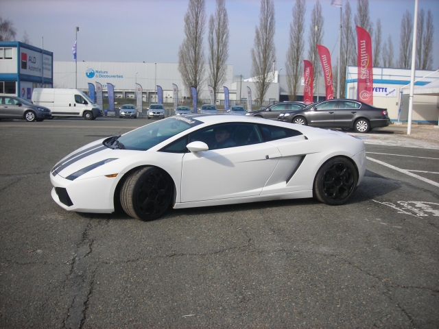  Lamborghini Gallardo 