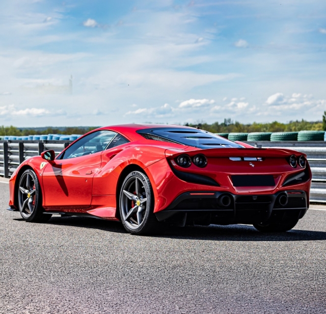 Stage de pilotage - Ferrari 430 Aisne
