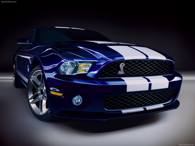  Mustang Shelby GT500-Fahrkurs