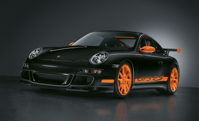 Curso de conducción Porsche 997 GT3 RS 