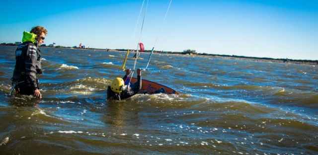  Einführung in das Kitesurfen 