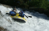 Rafting - Descenso Deportivo Basse Guisane