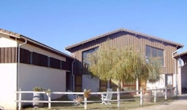 Casa rural 