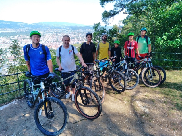  从上萨瓦省出发旅行