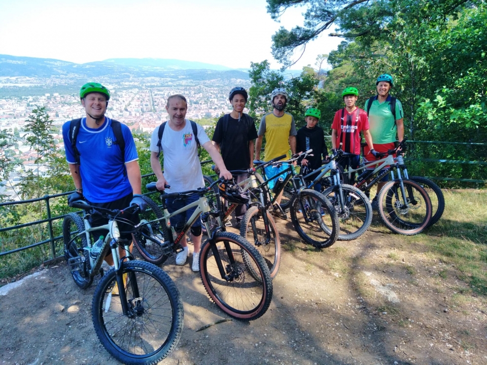  从上萨瓦省出发旅行