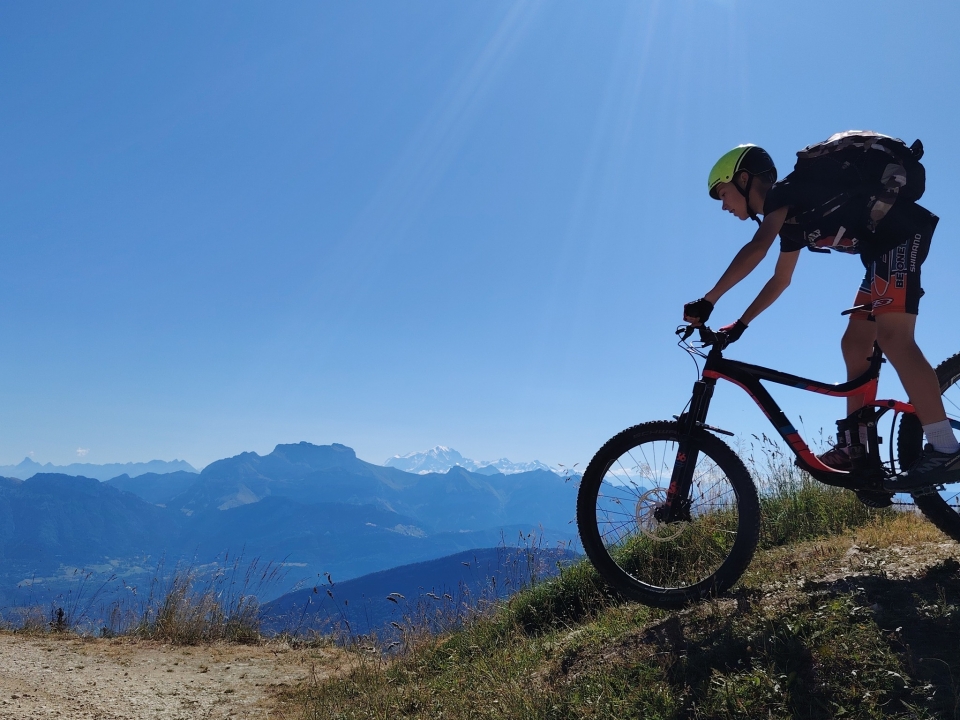  体验一次伟大的自行车冒险 